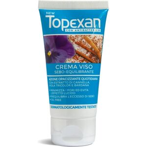 Soco Topexan Crema Sebo Equilibrante - Crema Viso Soco Topexan Crema Sebo Equilibrante - Crema Viso