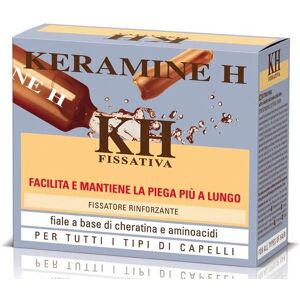 SOCO-SOCIETA' COSMETICI SPA Keramine H Fiale Fissative - Fiale Fissative per Capelli SOCO-SOCIETA' COSMETICI SPA Keramine H Fiale Fissative - Fiale Fissative per Capelli