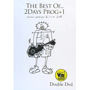 Festival Prog Veruno. Il Meglio di 2 Giorni Prog 2019 - DVD Festival Prog Veruno. Il Meglio di 2 Giorni Prog 2019 - DVD