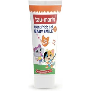 Alfasigma Spa Tau Marin Dentifricio Bimbo Fragola - 2-6 Anni Alfasigma Spa Tau Marin Dentifricio Bimbo Fragola - 2-6 Anni