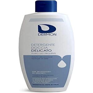 Gel Doccia Dermon di Alfasigma - Vitamina E - 400ml - Cura della pelle Gel Doccia Dermon di Alfasigma - Vitamina E - 400ml - Cura della pelle
