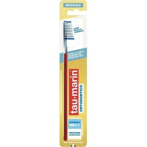 Alfasigma Spa Tau Marin - Spazzolino Antibatterico per Ortodonzia Alfasigma Spa Tau Marin - Spazzolino Antibatterico per Ortodonzia