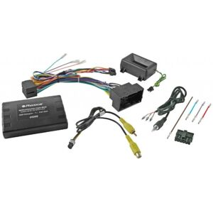 Phonocar - PlugPlay Interface Volant - Fiat - Steering Interface - Publicité Phonocar - PlugPlay Interface Volant - Fiat - Steering Interface - Publicité