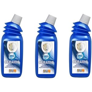 Gel Pulitore Ceramico Faren - 750ml - Rimuove il calcare Gel Pulitore Ceramico Faren - 750ml - Rimuove il calcare