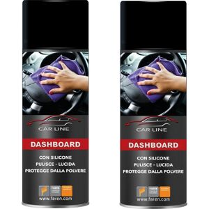 FAREN F55 Pulitore Cruscotti - Dashboard Cleaner FAREN F55 Pulitore Cruscotti - Dashboard Cleaner