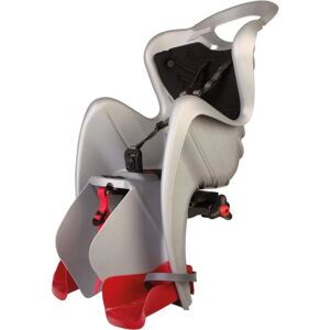 Bellelli Kinderfiets Zadel - Zilver - Tot 22 kg Bellelli Kinderfiets Zadel - Zilver - Tot 22 kg