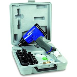 Ensemble de Clés à Choc Michelin - 10 Douilles & Accessoires - Publicité Ensemble de Clés à Choc Michelin - 10 Douilles & Accessoires - Publicité