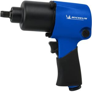 Michelin Clé à choc - 600 Nm, 7000 rpm, 1/2 F - Impact Wrench - Publicité Michelin Clé à choc - 600 Nm, 7000 rpm, 1/2 F - Impact Wrench - Publicité