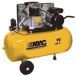 ABAC 90L Riemenantrieb Kompressor ABAC 90L Riemenantrieb Kompressor