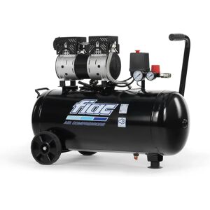 Compresor Silencioso Black Line 50-1 Fiac - Compresor de aire Compresor Silencioso Black Line 50-1 Fiac - Compresor de aire