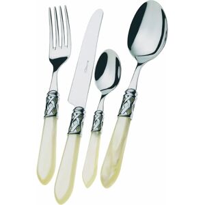 Bugatti Aladdin Juego de Cubiertos 24 Piezas - Juego de Cubiertos Bugatti Aladdin Juego de Cubiertos 24 Piezas - Juego de Cubiertos