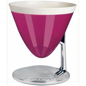 Bugatti Uma Scale Lilac - Kitchen Scale with Timer Bugatti Uma Scale Lilac - Kitchen Scale with Timer