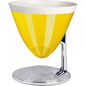 Bugatti Uma Scale Yellow - Kitchen Scale with Timer Bugatti Uma Scale Yellow - Kitchen Scale with Timer