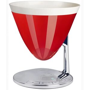 Bugatti Uma - Red - Digital Kitchen Scale Bugatti Uma - Red - Digital Kitchen Scale