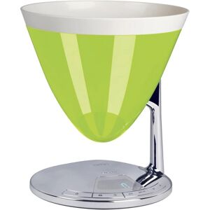 Bugatti Uma Green Kitchen Scale with Timer Bugatti Uma Green Kitchen Scale with Timer
