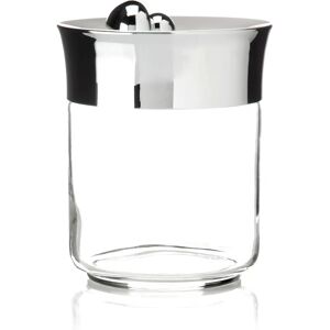 Bugatti Acqua Glasburk - 0,75L - Glas, Rustfritt stållock Bugatti Acqua Glasburk - 0,75L - Glas, Rustfritt stållock