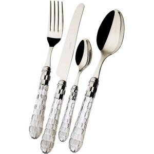 Set Posate 24 Pezzi Stile Cristallo Bugatti - Posate Set Posate 24 Pezzi Stile Cristallo Bugatti - Posate