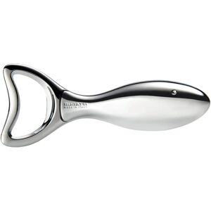 Bugatti Lino Bottle Opener Chrome - Fish Shape, Luck & Vitality Bugatti Lino Bottle Opener Chrome - Fish Shape, Luck & Vitality
