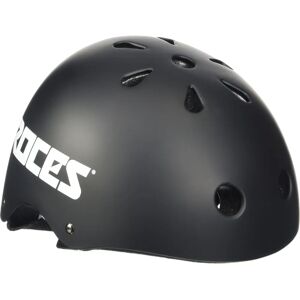 Casque Roces Modèle 300756 - Noir - Léger, Ventilé, Réglable - Casque - Publicité Casque Roces Modèle 300756 - Noir - Léger, Ventilé, Réglable - Casque - Publicité