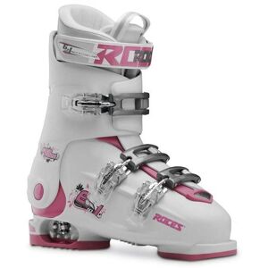 Roces Idea Free Skischuhe - Weiß - Verstellbar für Kinder Roces Idea Free Skischuhe - Weiß - Verstellbar für Kinder