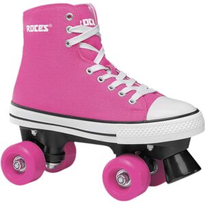 Roces Chuck Classic Rosa Rollschuhe - Roller Skates Roces Chuck Classic Rosa Rollschuhe - Roller Skates