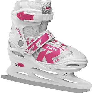 Roces Jokey Ice 2.0 Ice Skates - White EU 34-37 Roces Jokey Ice 2.0 Ice Skates - White EU 34-37