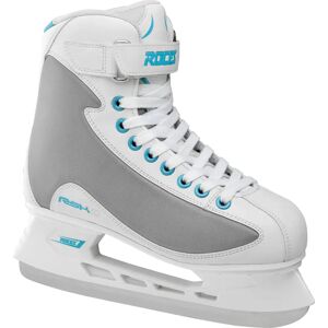 Roces RSK 2 White-azure Recreational Ice Skates - Ice Skates Roces RSK 2 White-azure Recreational Ice Skates - Ice Skates