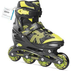 Roces Jokey 3.0 Inline Skates - Adjustable, Lightweight, Kids Roces Jokey 3.0 Inline Skates - Adjustable, Lightweight, Kids