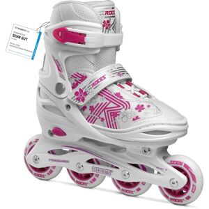 Roces Jokey 3.0 Girl Inline Skates - Adjustable, Lightweight, Safe Roces Jokey 3.0 Girl Inline Skates - Adjustable, Lightweight, Safe
