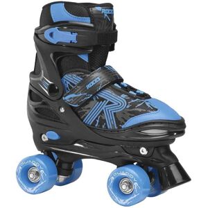 Roces Quaddy 3.0 Adjustable Kids Roller Skates - Roller Skates Roces Quaddy 3.0 Adjustable Kids Roller Skates - Roller Skates