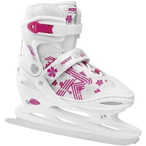 Roces Jokey Ice Patins - Réglables 4 Tailles - Confortables et Stables - Publicité Roces Jokey Ice Patins - Réglables 4 Tailles - Confortables et Stables - Publicité