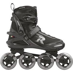 Roces Pic TIF - Unisex Black 38 Inline Skates - Roller Skates Roces Pic TIF - Unisex Black 38 Inline Skates - Roller Skates
