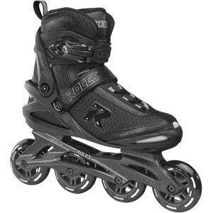 Roces Icon Zwart 42 Inline Skates - Inline Skates Roces Icon Zwart 42 Inline Skates - Inline Skates