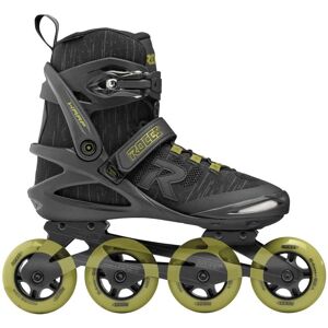Roces Warp Thread Tif Roller Skates - Patins en Ligne - Publicité Roces Warp Thread Tif Roller Skates - Patins en Ligne - Publicité