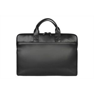 Tucano Laptop-Tasche - Dünnes Lederähnliches PU - Für 15,6"/16" MacBook Pro Tucano Laptop-Tasche - Dünnes Lederähnliches PU - Für 15,6"/16" MacBook Pro
