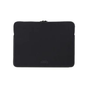 Housse MacBook 13" Tucano - Noir Étui pour ordinateur portable - Publicité Housse MacBook 13" Tucano - Noir Étui pour ordinateur portable - Publicité
