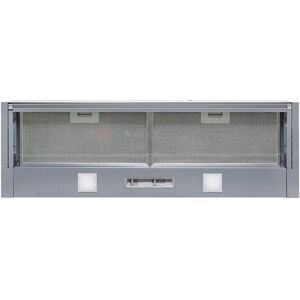 Elica SKLOCK-LED-90 - Silver - Cooker Hood Elica SKLOCK-LED-90 - Silver - Cooker Hood