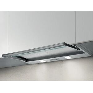 Elica SKLOCK-LED-90 - Silver - Cooker Hood Elica SKLOCK-LED-90 - Silver - Cooker Hood