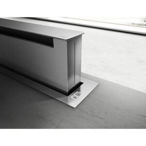 Elica Pandora 90cm - Stainless Steel - Downdraft Hood Elica Pandora 90cm - Stainless Steel - Downdraft Hood