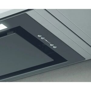 Elica LANE 60 BLK - Black - Kitchen extractor hood Elica LANE 60 BLK - Black - Kitchen extractor hood