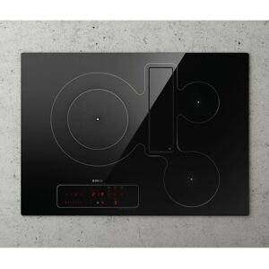 Elica Nikolatesla Fit 3Z - Negro - Encimera de inducción con campana integrada Elica Nikolatesla Fit 3Z - Negro - Encimera de inducción con campana integrada
