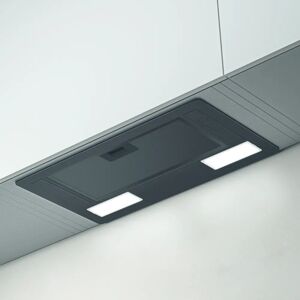 Elica ERA-LUX-BLK-60 - Black - Cooker Hood Elica ERA-LUX-BLK-60 - Black - Cooker Hood