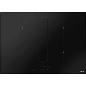 Elica NikolaTesla Fit Raw Svart 83cm Induksjonstopp - Innebygd kokeplate og avtrekksvifte Elica NikolaTesla Fit Raw Svart 83cm Induksjonstopp - Innebygd kokeplate og avtrekksvifte