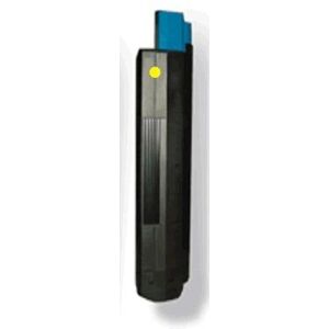 Olivetti - B0582 - Yellow - Original - toner cartridge Olivetti - B0582 - Yellow - Original - toner cartridge