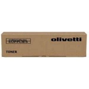 Toner Olivetti B1089 - Nero - 35000 pagine - Laser Toner Olivetti B1089 - Nero - 35000 pagine - Laser