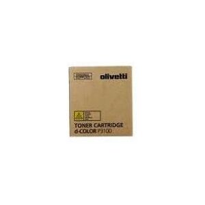 Olivetti B1122 Yellow Toner Cartridge - Printer Accessory Olivetti B1122 Yellow Toner Cartridge - Printer Accessory