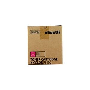 Olivetti B1123 Magenta Toner Cartridge - Printer Supplies Olivetti B1123 Magenta Toner Cartridge - Printer Supplies