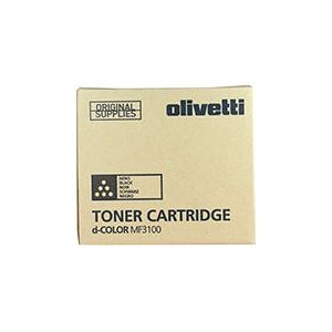Toner noir Olivetti B1133 - Cartouche pour D-Color MF 3100 Toner noir Olivetti B1133 - Cartouche pour D-Color MF 3100