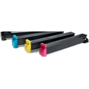 Toner Olivetti B1285 - Jaune, 6000 pages, pour D-Color - Publicité Toner Olivetti B1285 - Jaune, 6000 pages, pour D-Color - Publicité