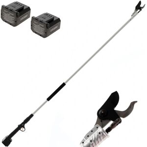 Volpi KV201 - Forbice elettrica a batteria - Capacità 38mm Volpi KV201 - Forbice elettrica a batteria - Capacità 38mm